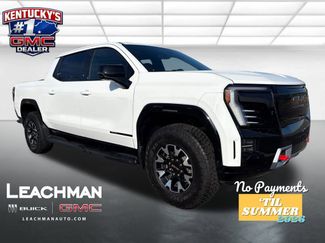 New 2026 GMC Sierra EV AT4 360° Tour