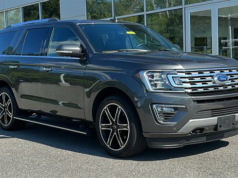 Used 2020 Ford Expedition Limited w/ Special Edition Package AWD/4WD image 2