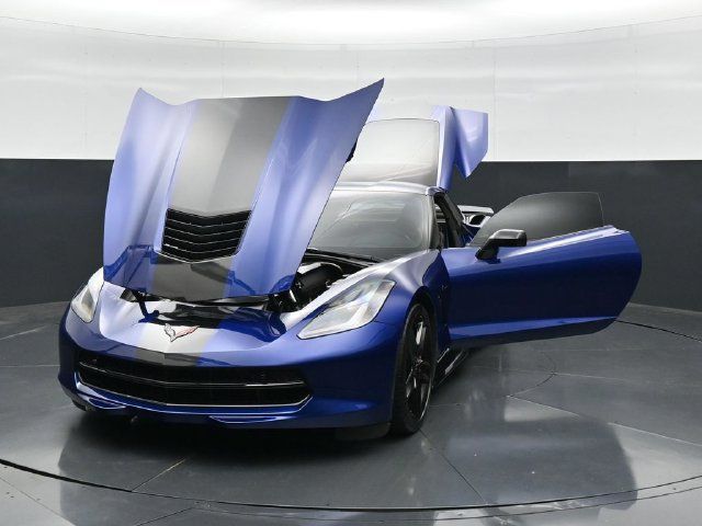 Used 2016 Chevrolet Corvette Stingray Coupe w/ 2LT Preferred Equipment Group RWD image 55