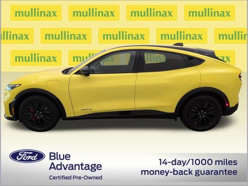 Used 2025 Ford Mustang Mach-E Premium w/ Sport Appearance Package AWD/4WD image 10