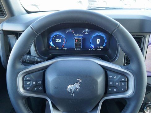 New 2026 Ford Bronco Big Bend image 24