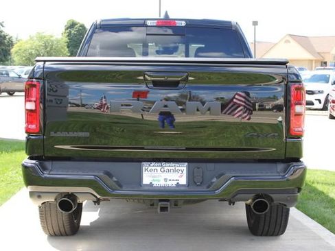 Used 2025 RAM 1500 Laramie w/ Night Edition AWD/4WD image 40