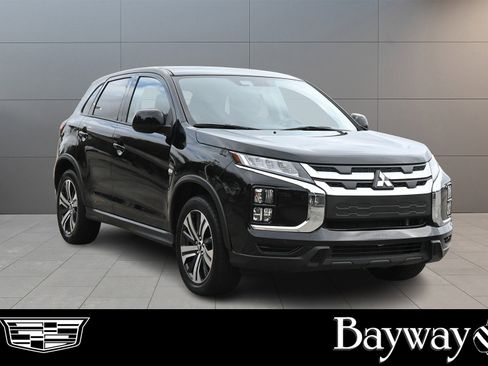 Used 2024 Mitsubishi Outlander Sport ES image 3