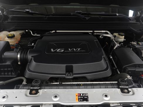 Used 2016 Chevrolet Colorado LT w/ Luxury Package, Chrome image 31