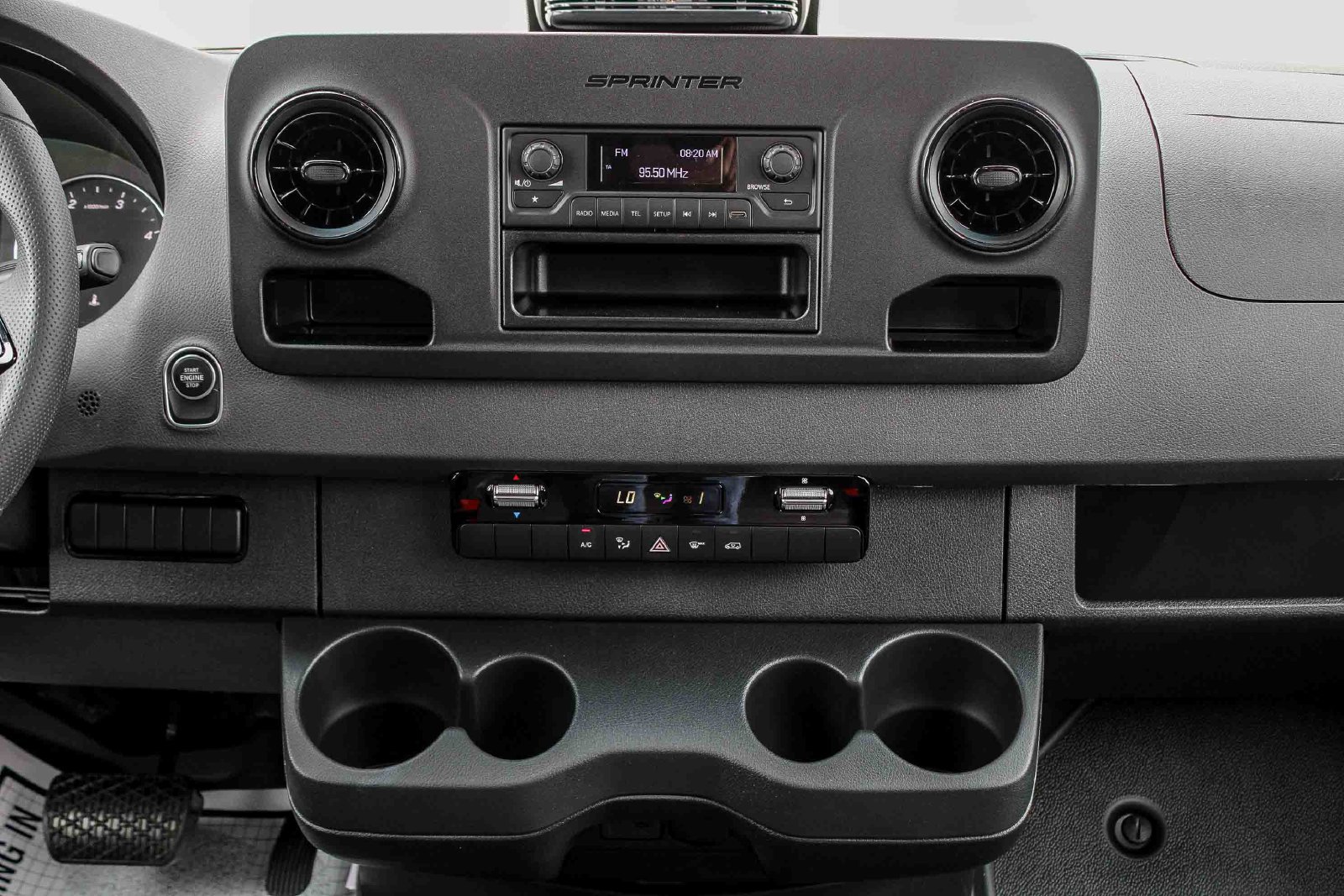 New 2025 Mercedes-Benz Sprinter 2500 image 12