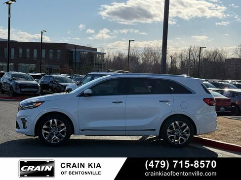 Used 2019 Kia Sorento SX image 5