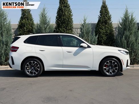 Used 2026 BMW X3 xDrive30i w/ Premium Package AWD/4WD image 9