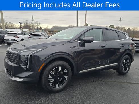 New 2026 Kia Sportage LX w/ LX Convenience Package FWD image 7