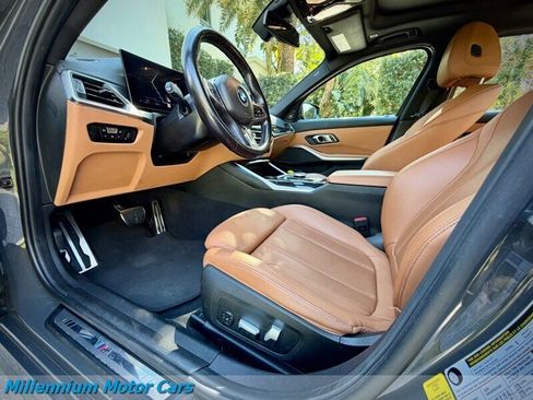 Used 2023 BMW M340i w/ Premium Package RWD image 21
