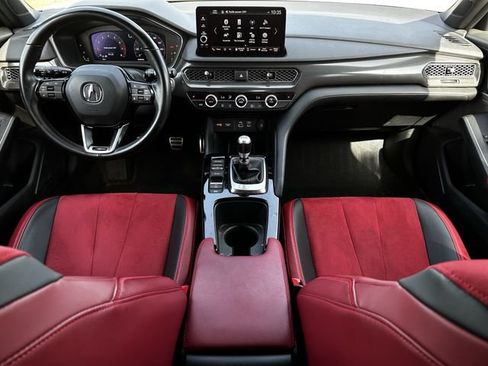 Used 2023 Acura Integra A-Spec FWD image 12