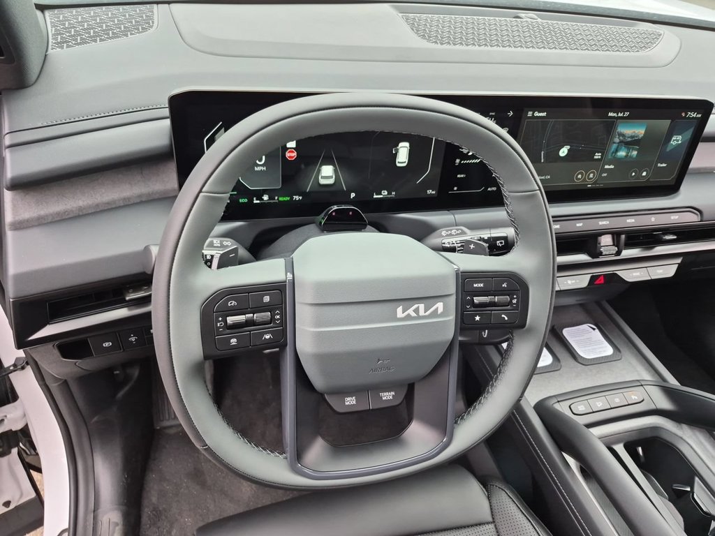 New 2027 Kia Telluride SX X-Line w/ Towing Package AWD/4WD image 11