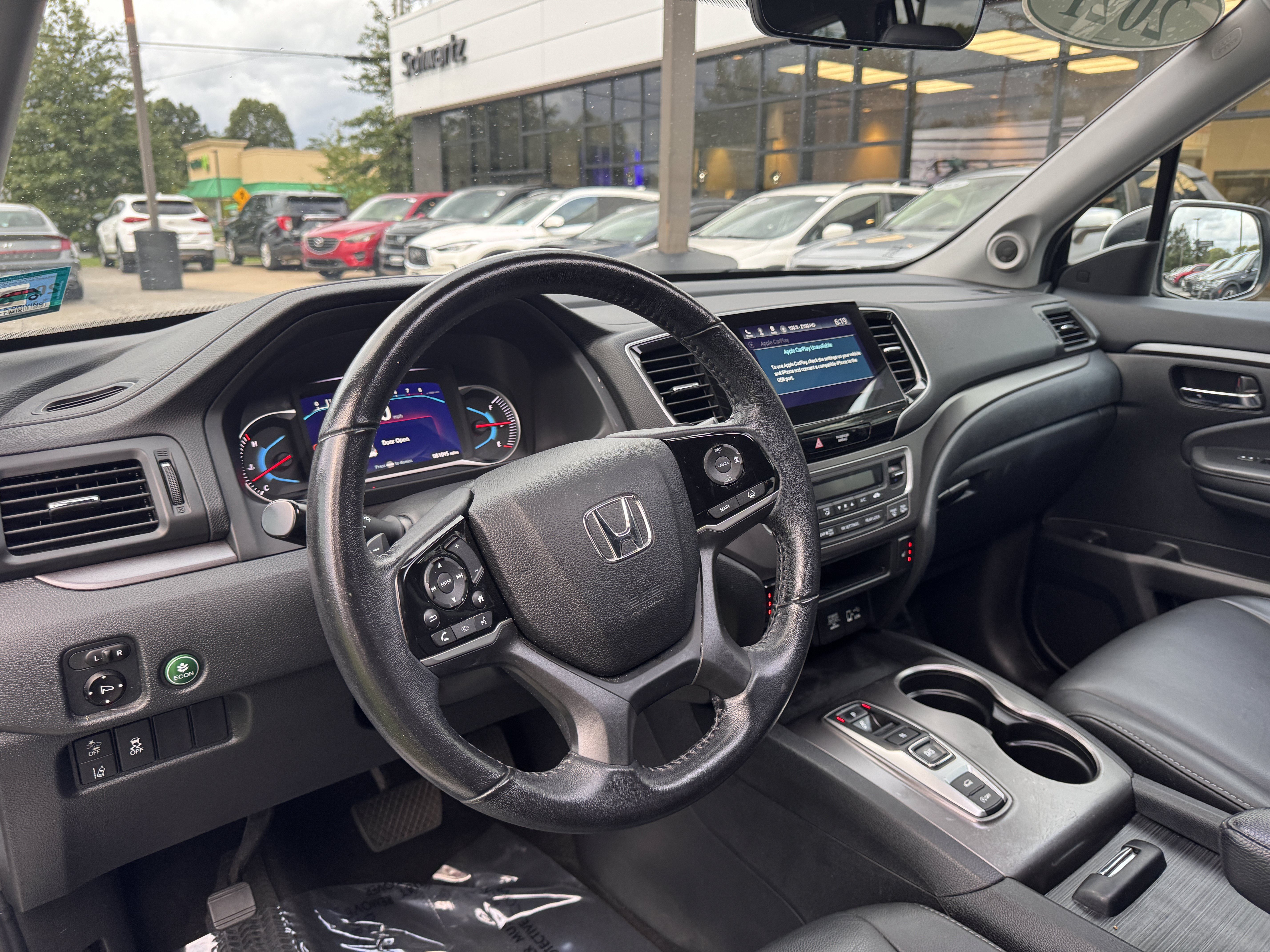 Used 2021 Honda Pilot EX-L image 5