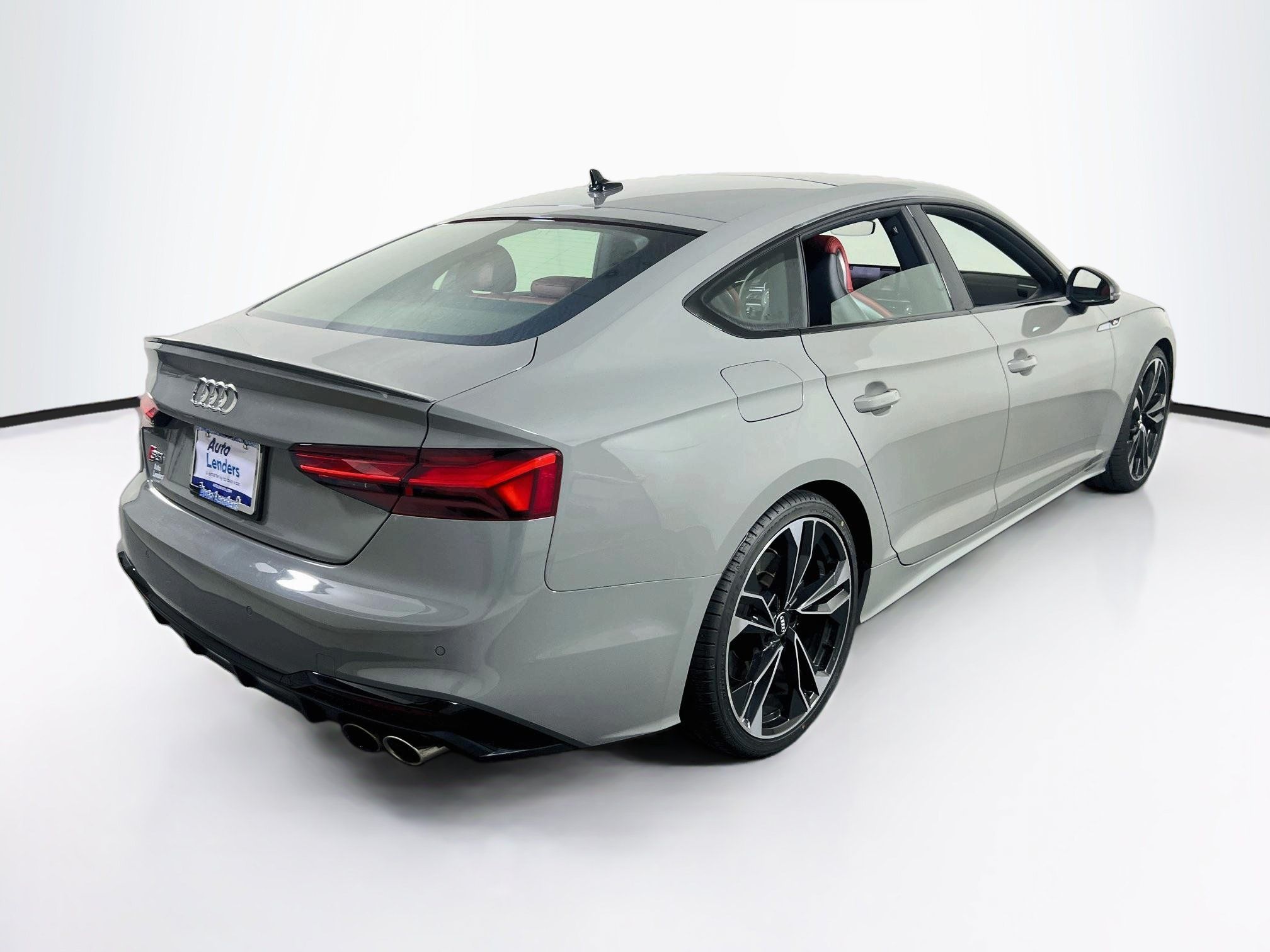 Used 2021 Audi S5 Premium Plus w/ Premium Plus Package AWD/4WD image 5