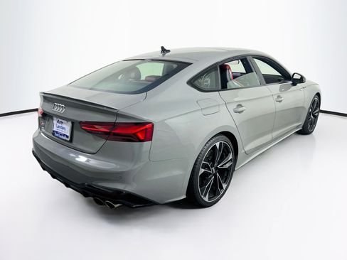 Used 2021 Audi S5 Premium Plus w/ Premium Plus Package AWD/4WD image 5