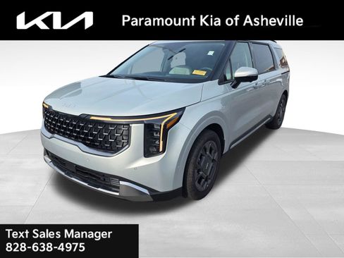 Certified 2026 Kia Carnival SX image 1