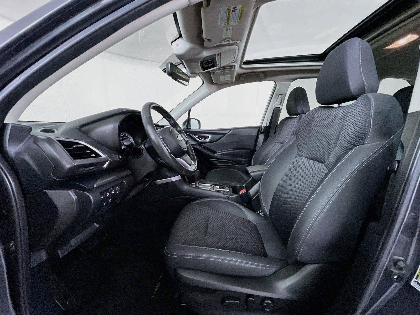 Used 2021 Subaru Forester Premium AWD/4WD image 24