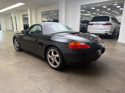 Used 2001 Porsche Boxster RWD image 2