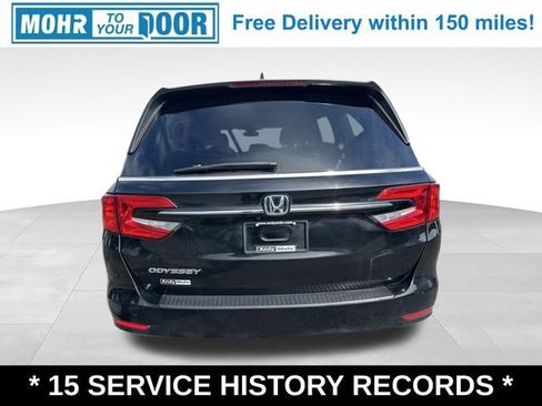 Used 2023 Honda Odyssey EX-L image 7
