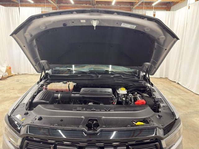 Used 2025 RAM 1500 Big Horn AWD/4WD image 24