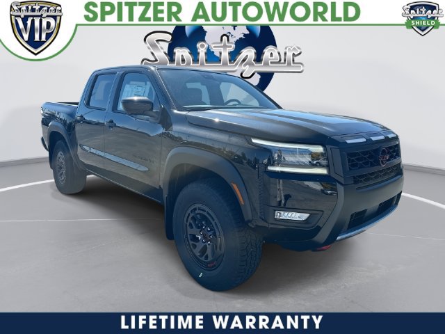 New 2027 Nissan Frontier PRO-4X w/ Pro Premium Package AWD/4WD image 1