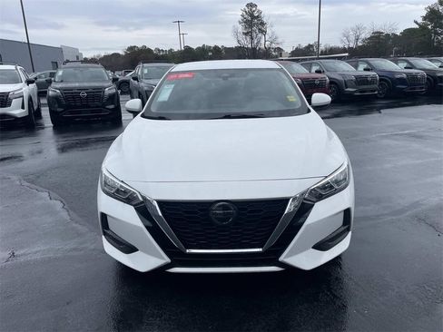 Used 2023 Nissan Sentra S image 8