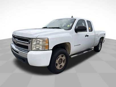 Used 2009 Chevrolet Silverado 1500 W/T w/ LS Package