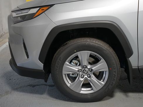 New 2025 Toyota RAV4 XLE image 5