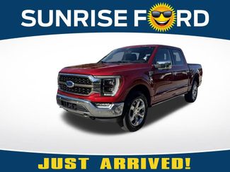 Used 2023 Ford F150 King Ranch w/ Equipment Group 601A High AWD/4WD 360° Tour