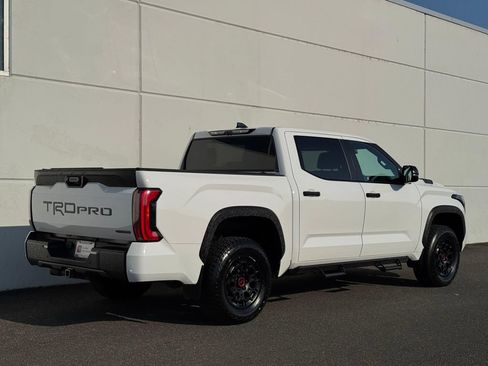 Certified 2025 Toyota Tundra TRD Pro AWD/4WD image 7