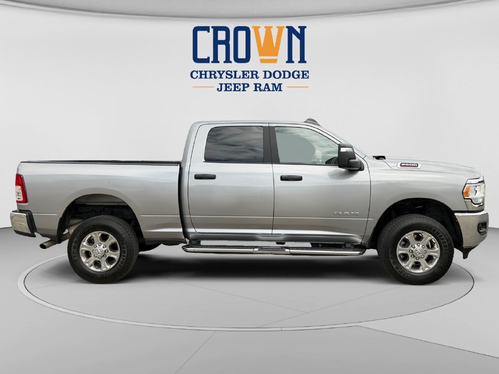 Used 2024 RAM 2500 Big Horn w/ Bed Utility Group AWD/4WD image 2