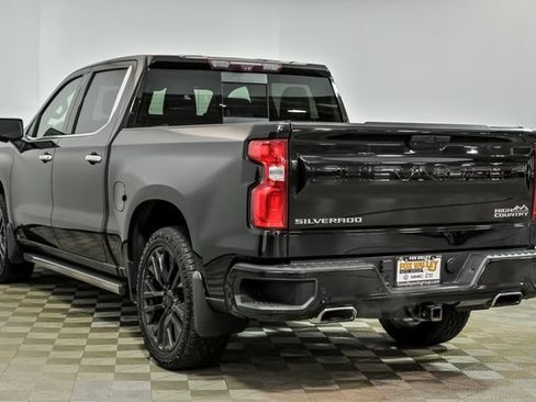 Used 2021 Chevrolet Silverado 1500 High Country image 5