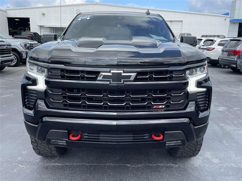 Used 2023 Chevrolet Silverado 1500 LT Trail Boss w/ Protection Package image 7