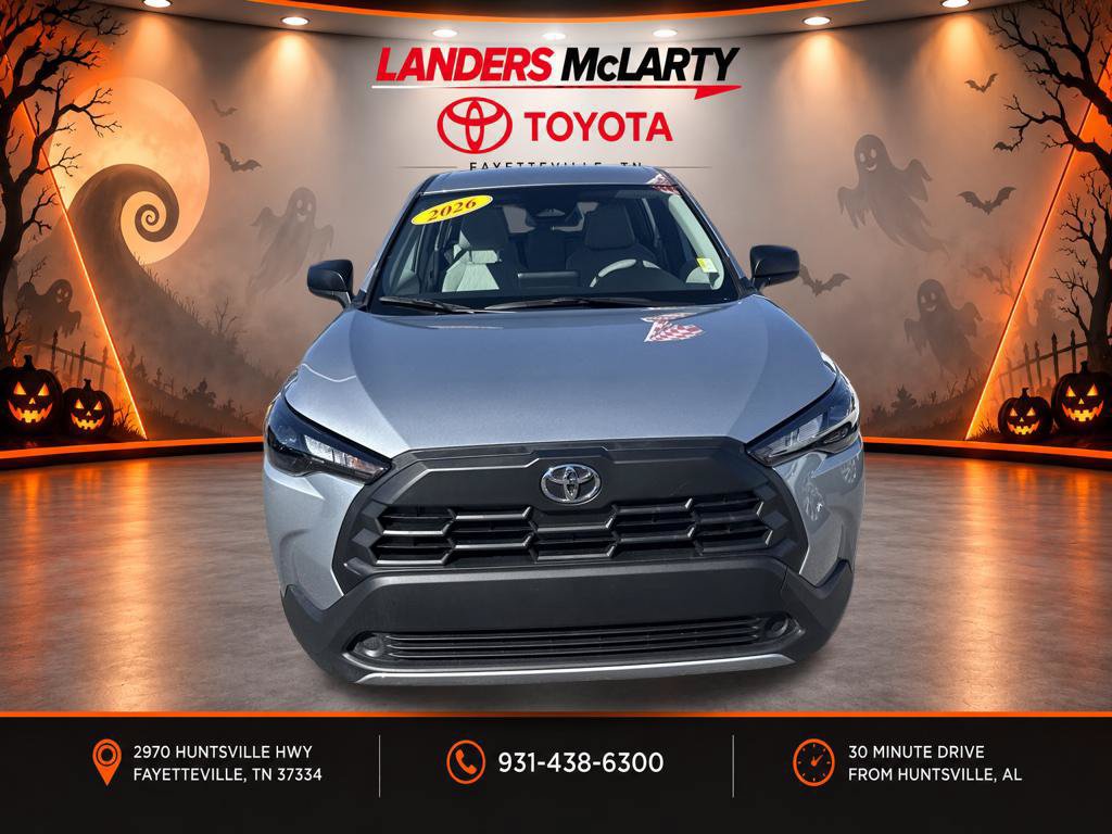 Used 2026 Toyota Corolla Cross L FWD image 2