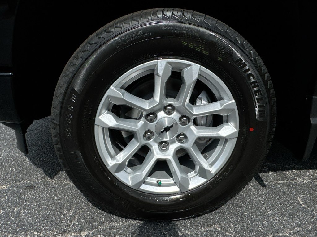 New 2026 Chevrolet Silverado 1500 RST AWD/4WD image 12