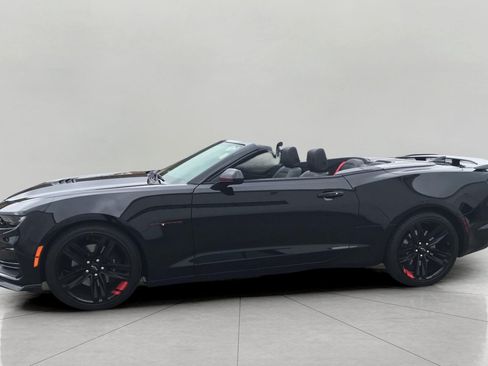 Used 2023 Chevrolet Camaro SS w/ Redline Edition RWD image 34