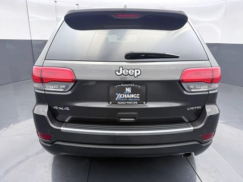 Used 2019 Jeep Grand Cherokee Limited w/ Luxury Group II AWD/4WD image 6