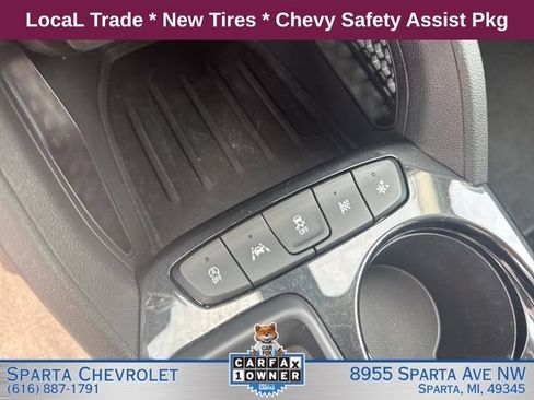 Used 2023 Chevrolet TrailBlazer LT FWD image 22