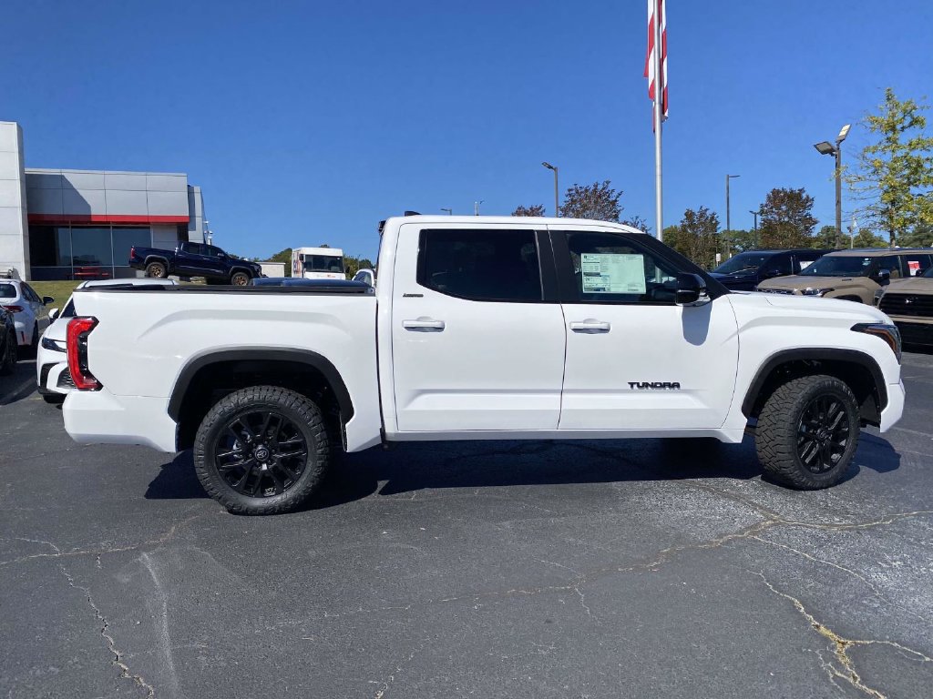 New 2026 Toyota Tundra Limited RWD image 2