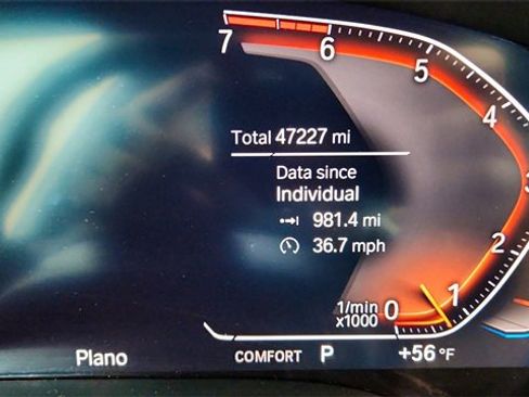 Used 2022 BMW X3 sDrive30i image 39