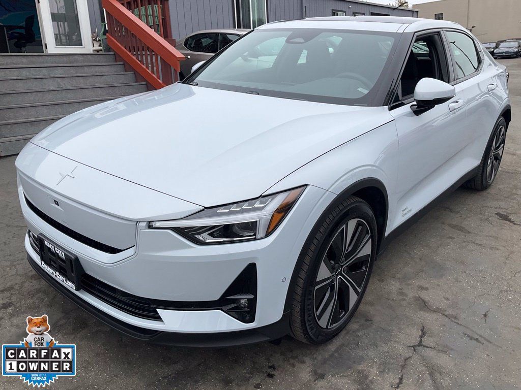 Used 2024 Polestar Polestar 2 w/ Pilot Pack RWD image 86