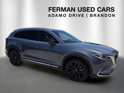 Used 2023 MAZDA CX-9 Carbon Edition