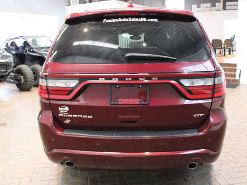 Used 2018 Dodge Durango GT w/ Premium Group image 6