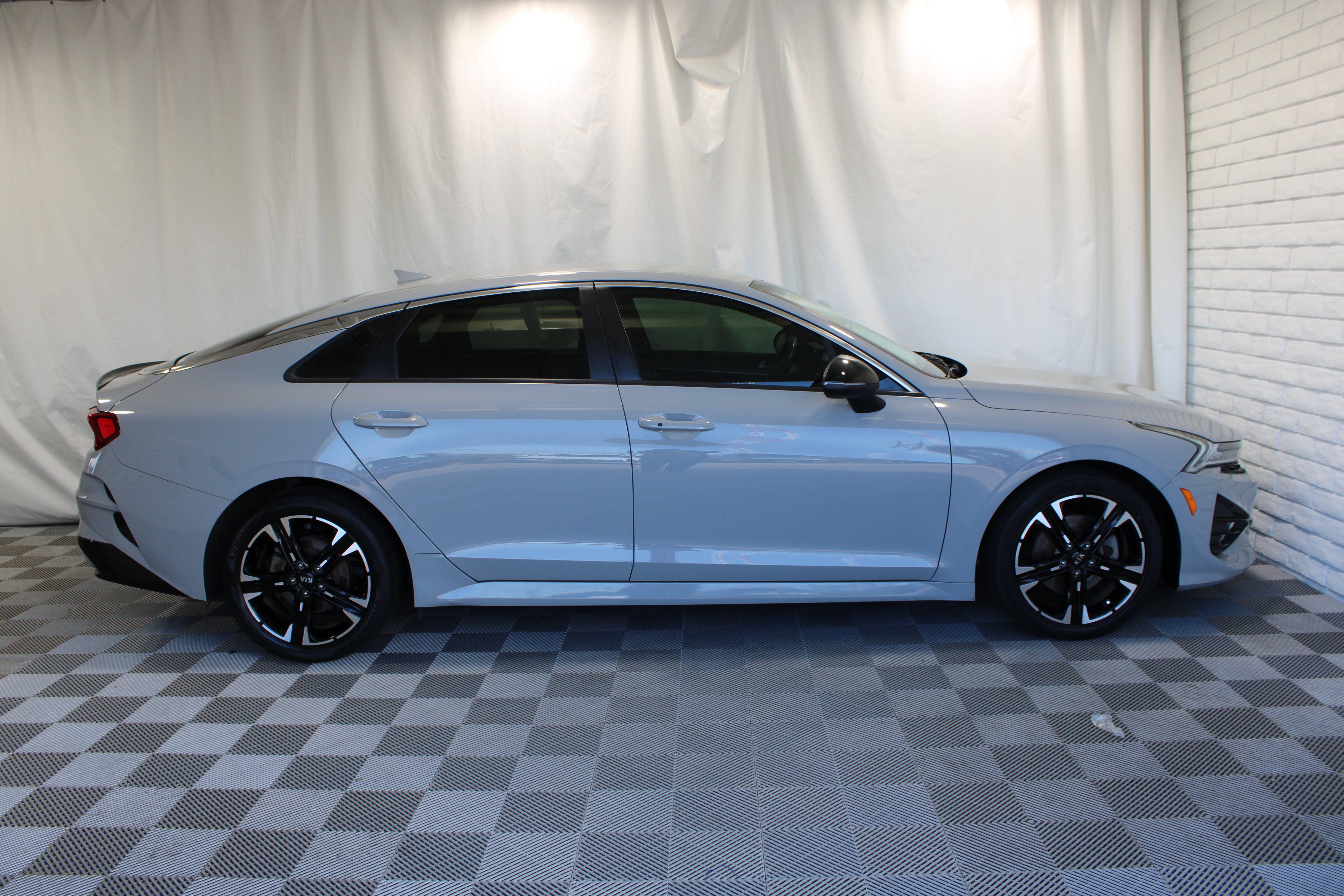 Used 2021 Kia K5 GT-Line FWD image 2