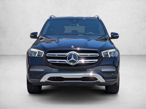 Used 2020 Mercedes-Benz GLE 350 4MATIC image 2