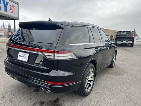 Used 2020 Lincoln Aviator Grand Touring w/ Equipment Group 302A image 10