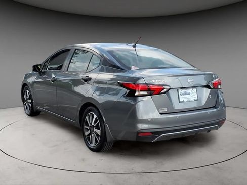 Certified 2024 Nissan Versa S w/ S Plus Package FWD image 3