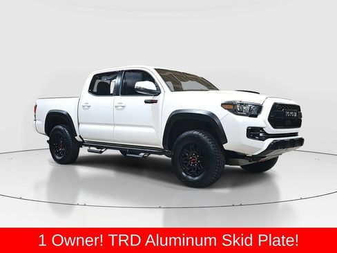 Certified 2019 Toyota Tacoma TRD Pro image 3