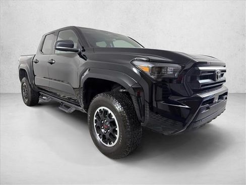 Used 2026 Toyota Tacoma SR RWD image 1