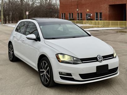 Used 2015 Volkswagen Golf SE