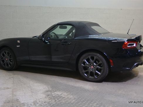 Used 2017 FIAT 124 Spider Abarth RWD image 25